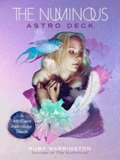 The Numinous Astro Deck | ISBN 9781454933410 | Kalimat Store