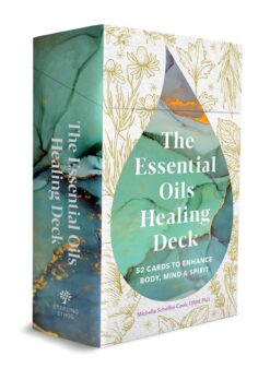 The Essential Oils Healing Dec | ISBN 9781454941729 | Kalimat Store