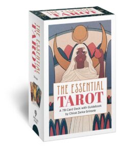The Essential Tarot | ISBN 9781454943938 | Kalimat Store