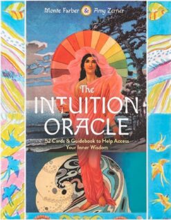 Intuition Oracle | ISBN 9781454944713 | Kalimat Store