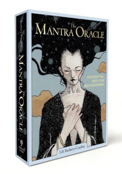The Mantra Oracle : An Essential Deck For Self-Discovery | ISBN 9781454948179 | Kalimat Store