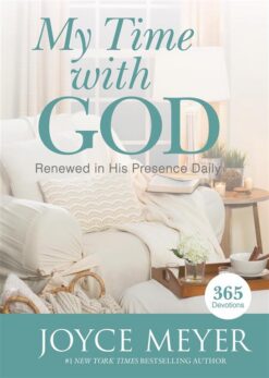 My Time with God | ISBN 9781455560141 | Kalimat Store