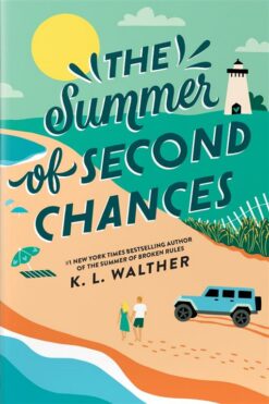 The Summer of Second Chances | ISBN 9781464219177 | Kalimat Store