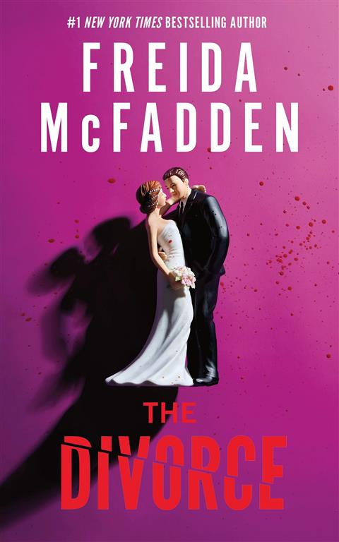 The Divorce | ISBN 9781464249631 | Kalimat Store