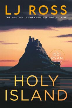Holy Island | ISBN 9781464273261 | Kalimat Store