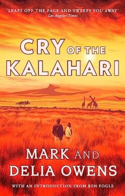 Cry of the Kalahari | ISBN 9781472156457 | Kalimat Store