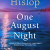 One August Night | ISBN 9781472278449 | Kalimat Store