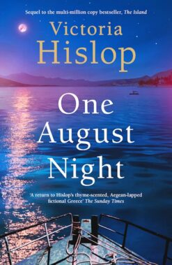 One August Night | ISBN 9781472278449 | Kalimat Store