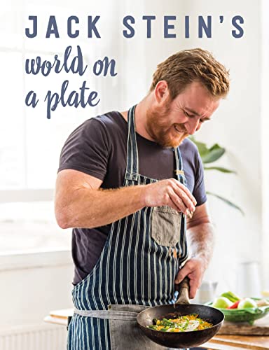 Jack Stein's World on a Plate: Local produce, world flavours, exciting food | ISBN 9781472949387 | Kalimat Store