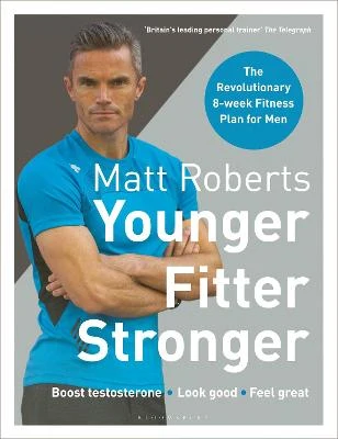 Younger, Fitter, Stronger | ISBN 9781472964496 | Kalimat Store
