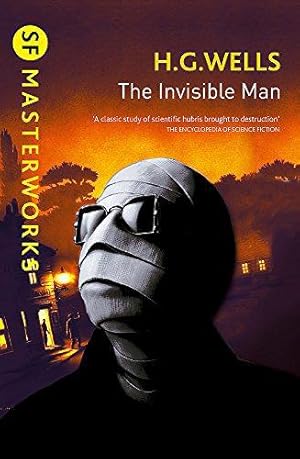 SF Masterworks: Wells- Invisible Man | ISBN 9781473217980 | Kalimat Store