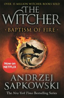 Baptism of Fire | ISBN 9781473231108 | Kalimat Store