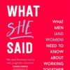 That's What She Said | ISBN 9781473627048 | Kalimat Store
