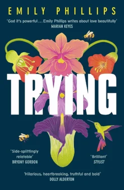 Trying | ISBN 9781473663817 | Kalimat Store