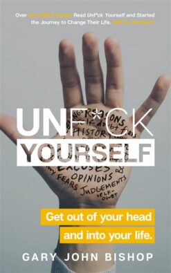 Unfu*k Yourself | ISBN 9781473671577 | Kalimat Store