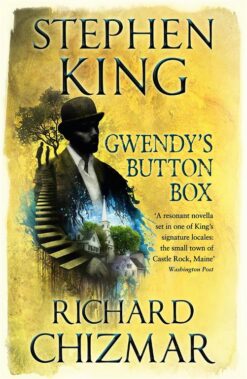 Gwendy's Button Box | ISBN 9781473691650 | Kalimat Store