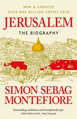 Jerusalem The Biography | ISBN 9781474614399 | Kalimat Store