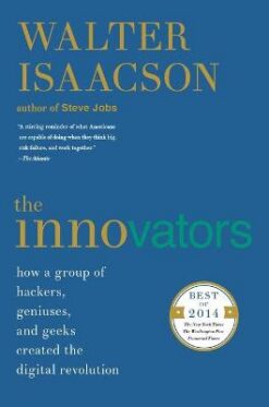 INNOVATORS | ISBN 9781476708706 | Kalimat Store