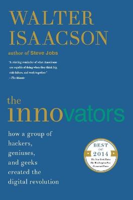 INNOVATORS | ISBN 9781476708706 | Kalimat Store