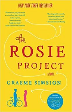 The Rosie Project | ISBN 9781476729091 | Kalimat Store