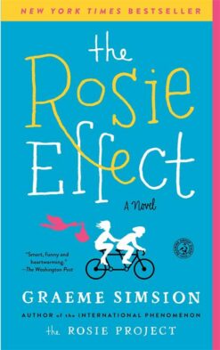 The Rosie Effect | ISBN 9781476767321 | Kalimat Store