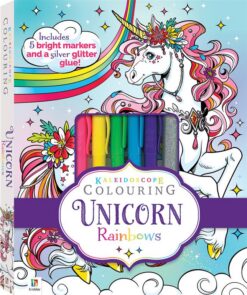 Unicorn Rainbows | ISBN 9781488915994 | Kalimat Store