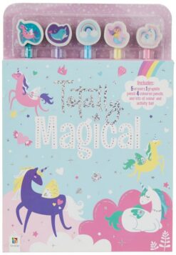Totally Magical (5-Pencil Set) | ISBN 9781488916007 | Kalimat Store