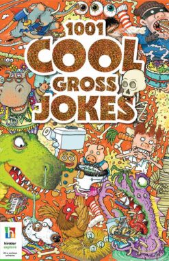 1001 Cool Gross Jokes | ISBN 9781488925023 | Kalimat Store