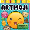5 Pencil Colour Artmoji | ISBN 9781488933813 | Kalimat Store