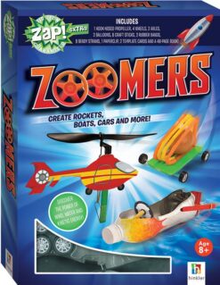 Zoomers | ISBN 9781488934674 | Kalimat Store