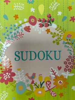 Sudoku Green Flexi | Toys & Games | Kalimat Store