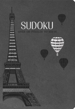 Faux Leather Puzzle: Sudoku (Series 2) | ISBN 9781488938931 | Kalimat Store