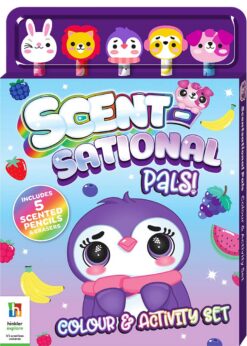 Scentsational Pals Colour & Ac | ISBN 9781488945793 | Kalimat Store
