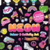 5 Pencil Set Neon Gel Pens | ISBN 9781488945809 | Kalimat Store
