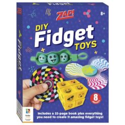DIY Fidget Toys | ISBN 9781488947803 | Kalimat Store