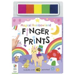 Magical Rainbowland - Finger P | ISBN 9781488947896 | Kalimat Store