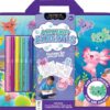 Kaleidoscope Colouring Kit: Amazing Axolotls | ISBN 9781488962608 | Kalimat Store