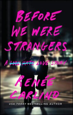 Before We Were Strangers | ISBN 9781501105777 | Kalimat Store