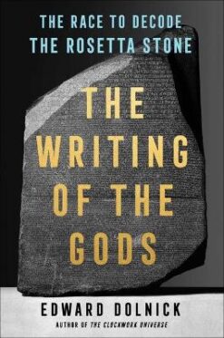 WRITING OF THE GODS | ISBN 9781501198939 | Kalimat Store