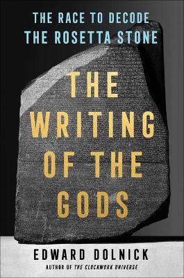 WRITING OF THE GODS | ISBN 9781501198939 | Kalimat Store