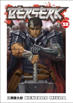 Berserk 38 | ISBN 9781506703985 | Kalimat Store