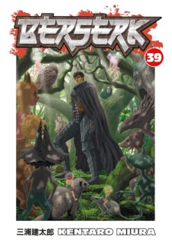 Berserk 39 | ISBN 9781506707082 | Kalimat Store