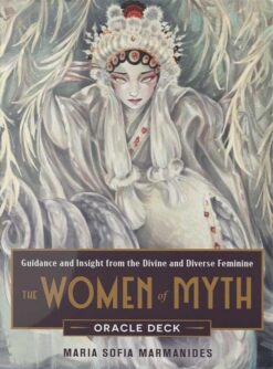 The Women of Myth Oracle Deck: Guidance and Insight from the | ISBN 9781507220870 | Kalimat Store