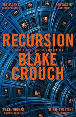 Recursion | ISBN 9781509866670 | Kalimat Store