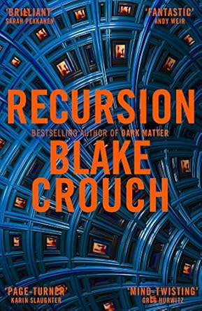 Recursion | ISBN 9781509866670 | Kalimat Store