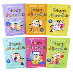 Princess Mirror-Belle 6 Books Set Collection | ISBN 9781509880218 | Kalimat Store