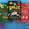 Glenn Murphy Science Sorted Collection 5 Books Set | ISBN 9781509891184 | Kalimat Store