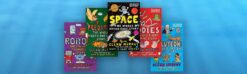 Glenn Murphy Science Sorted Collection 5 Books Set | ISBN 9781509891184 | Kalimat Store