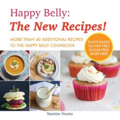 Happy Belly: The New Recipes | ISBN 9781513655499 | Kalimat Store