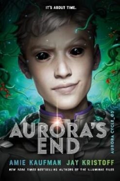 Aurora's End | ISBN 9781524720919 | Kalimat Store